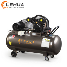 LHV-0.67/8 Belt driven electric capacity 120L/MIN air compressor motor